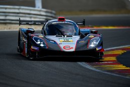 Gebhardt Motorsport - Ginetta G61-LT-P3 Nissan
