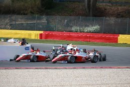 Start ADAC Formule 4 Spa Race 2