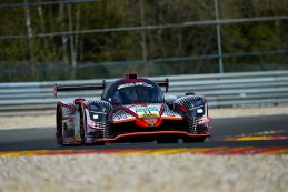 Wochenspiegel Team Monschau - Duqueine M30-D08 Nissan