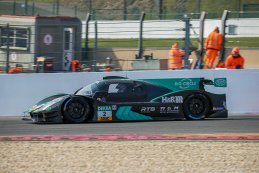 Konrad Motorsport - Ginetta G63-LT-P3