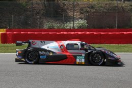 Gebhardt Motorsport - Ginetta G61