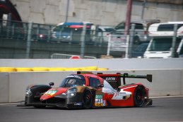 Racing Experience - Duqueine D30-M08 Nissan