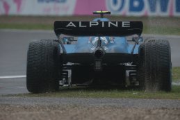 Esteban Ocon - Alpine F1 Team