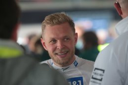 Kevin Magnussen