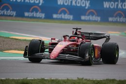 Charles Leclerc - Ferrari