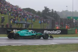 Sebastian Vettel - Aston Martin Cognizant F1 Team