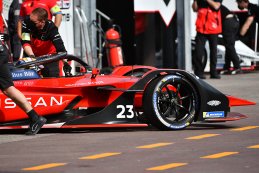 Sébastien Buemi - Nissan e.Dams