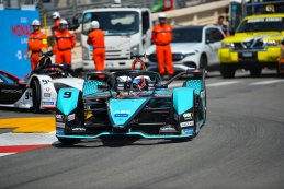 Mitch Evans - Jaguar TCS Racing