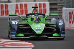 Nick Cassidy - Envision Racing
