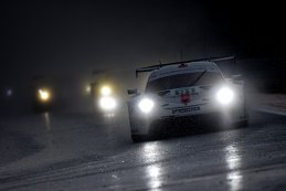 Porsche GT Team - Porsche 911 RSR-19