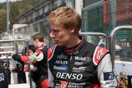Brendon Hartley