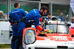 Glickenhaus Racing - Glickenhaus 007 LMH