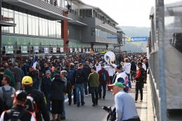 Pitwalk 2022 FIA WEC 6 Hours of Spa