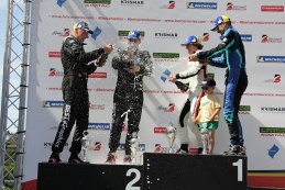 Podium Belcar Endurance Championship New Race Festival 2022