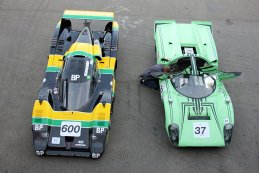 Lola T600 & Lola T70