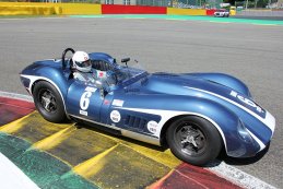 Spa-Classic: De mooiste racewagens in beeld gebracht