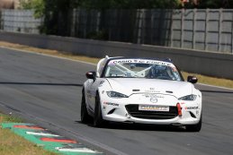Circuit Zolder, donderdag 2 juni 2022 – Internationale testdag