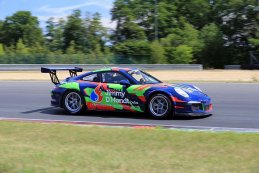 Circuit Zolder, donderdag 2 juni 2022 – Internationale testdag
