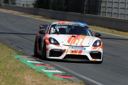 Circuit Zolder, donderdag 2 juni 2022 – Internationale testdag
