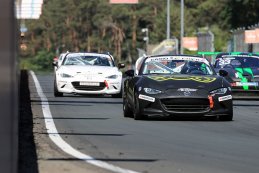 Circuit Zolder, donderdag 2 juni 2022 – Internationale testdag