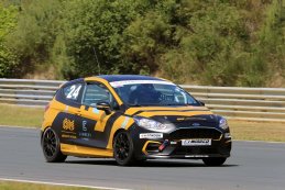Circuit Zolder, donderdag 2 juni 2022 – Internationale testdag