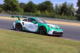 Circuit Zolder, donderdag 2 juni 2022 – Internationale testdag