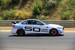 Circuit Zolder, donderdag 2 juni 2022 – Internationale testdag