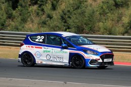 Circuit Zolder, donderdag 2 juni 2022 – Internationale testdag