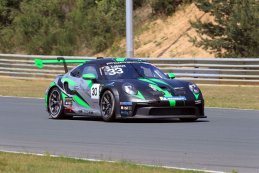 Circuit Zolder, donderdag 2 juni 2022 – Internationale testdag