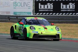 Q1 Racing - Porsche 911 GT3 Cup