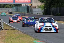 Circuit Zolder, donderdag 2 juni 2022 – Internationale testdag