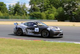 Circuit Zolder, donderdag 2 juni 2022 – Internationale testdag