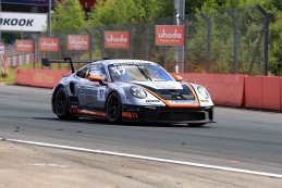 Circuit Zolder, donderdag 2 juni 2022 – Internationale testdag