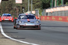 Circuit Zolder, donderdag 2 juni 2022 – Internationale testdag