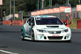 Tony Verhulst - Honda Civic TCR