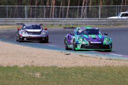 Circuit Zolder, donderdag 2 juni 2022 – Internationale testdag
