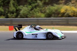 Circuit Zolder, donderdag 2 juni 2022 – Internationale testdag