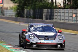 Circuit Zolder, donderdag 2 juni 2022 – Internationale testdag