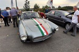 Retromoteur Ciney door de lens van Wilfried Geerts