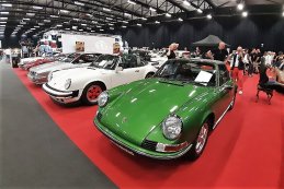 Retromoteur Ciney door de lens van Wilfried Geerts