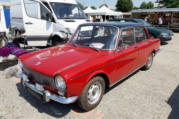 Retromoteur Ciney door de lens van Wilfried Geerts