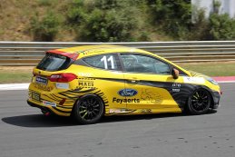 Tom Feyaerts - Ford Fiesta Sprint Cup