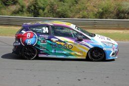 Stefan Barewijk - Ford Fiesta Sprint Cup