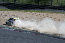 Alan Czyz - Ford Fiesta Sprint Cup