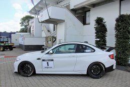 BMW M2 CS Racing Cup Benelux 2022