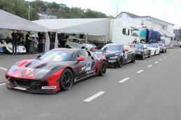Xwift Racing Events - Ligier JS2