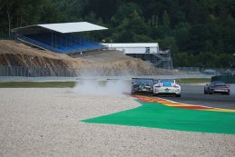 Start 2022 GT Cup Open Spa Race 2