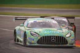 Haupt Racing Team - Mercedes-AMG GT3 Evo