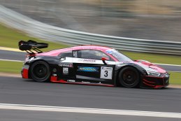 Aust Motorsport - Audi R8 LMS Evo II