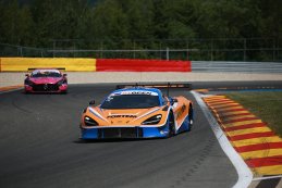 Optimum Motorsport - McLaren 720S GT3